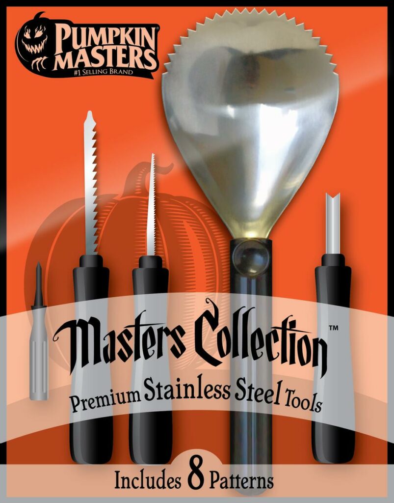 Carve Pumpkin Masters