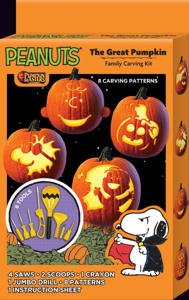 Pumpkin Masters Pumpkin Carving Kit - Orman Inc.