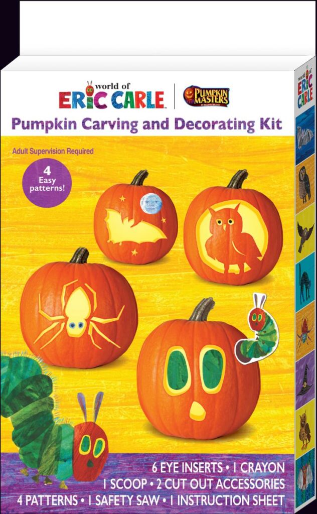 Pumpkin Masters Pumpkin Carving Kit - Orman Inc.